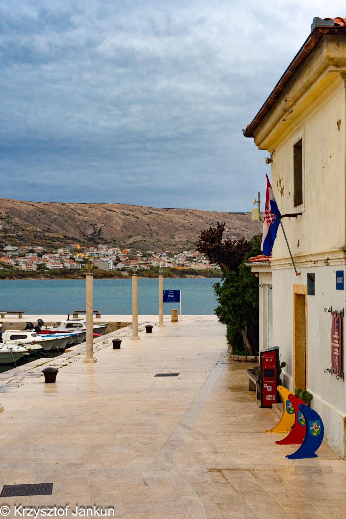 Pag Vero Apartments Pag Town Exterior foto